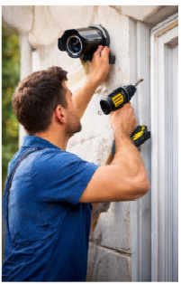 Camera Installation