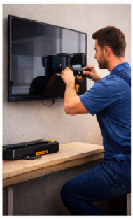 TV Mounting