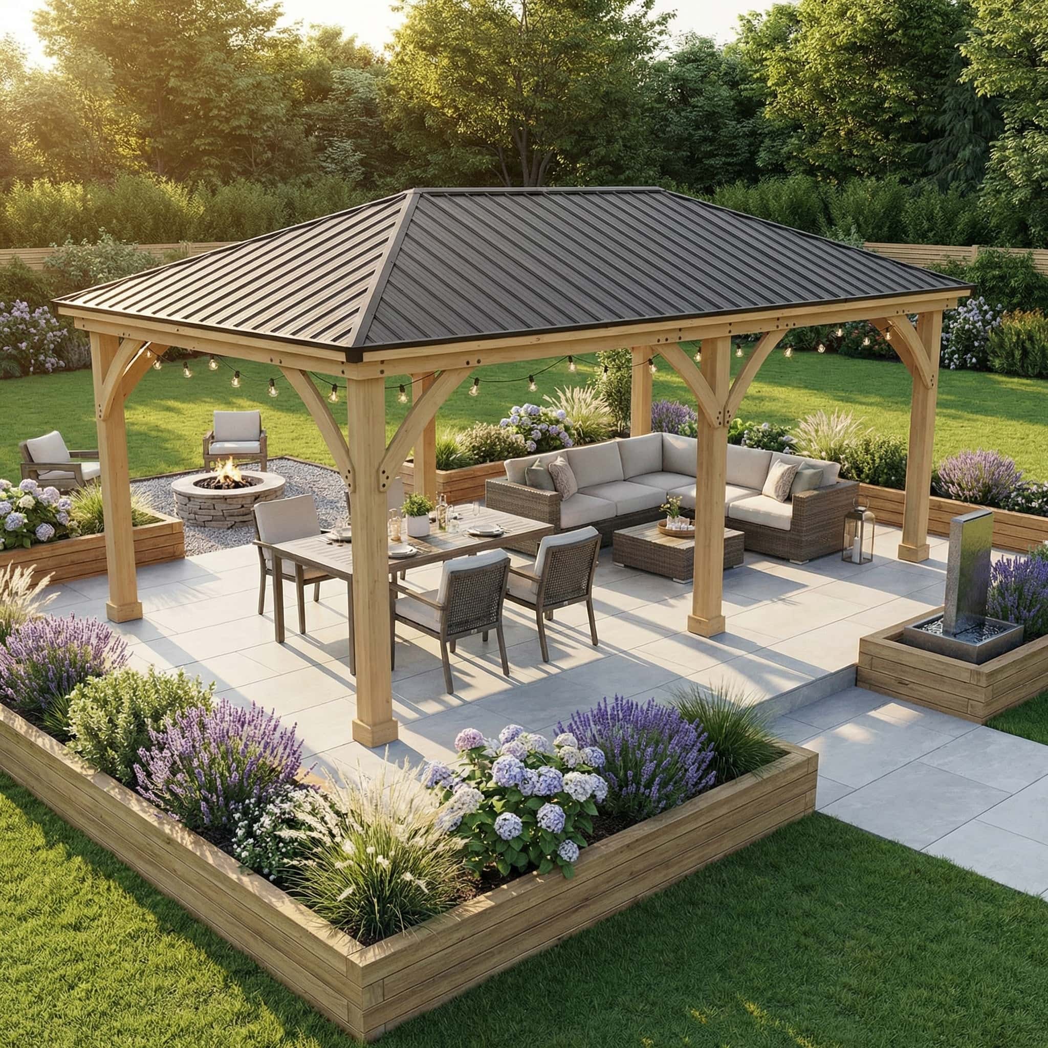 Gazebos